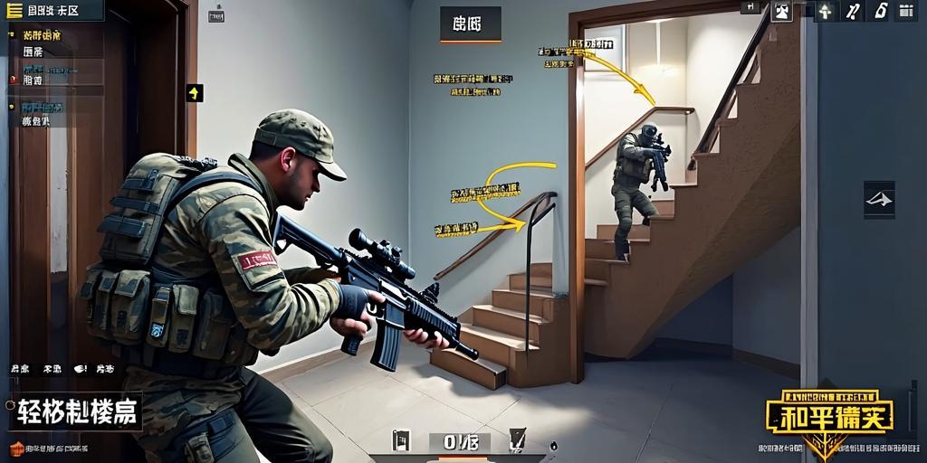 开和平精英辅助如何不封号?