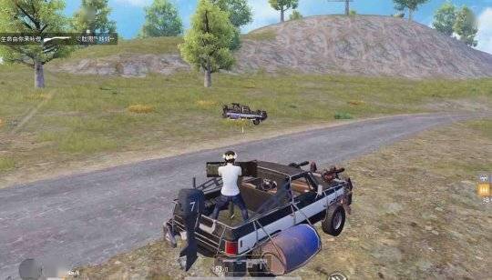 和平精英外挂【虎牙直装】人物透视 锁死自瞄 子弹追踪 雷达预警 掩体变色 物资显示 载具显示